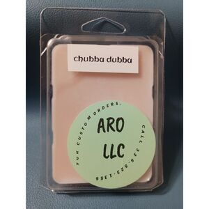 "Chubba Dubba" Scented Wax Melts Breakaway Tarts-Fragrance Wax Product